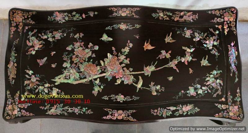BÀN GHẾ KIỂU PHÁP - BỘ LU Y (Louis) XƯA CẨN ỐC ĐẸP ĐẶC SẮC, ĐỘC LẠ XƯA NAY HIẾM GẶP