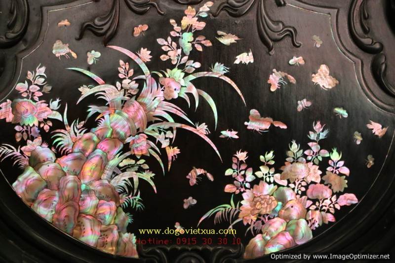 BÀN GHẾ KIỂU PHÁP - BỘ LU Y (Louis) XƯA CẨN ỐC ĐẸP ĐẶC SẮC, ĐỘC LẠ XƯA NAY HIẾM GẶP