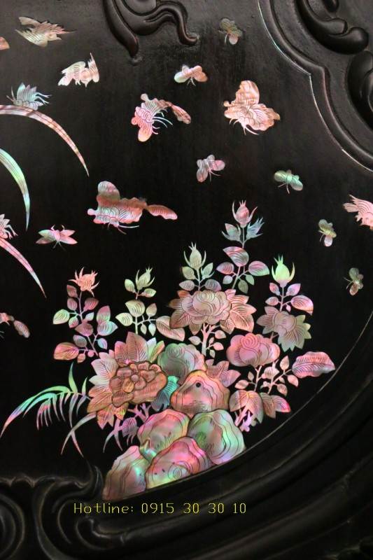 BÀN GHẾ KIỂU PHÁP - BỘ LU Y (Louis) XƯA CẨN ỐC ĐẸP ĐẶC SẮC, ĐỘC LẠ XƯA NAY HIẾM GẶP