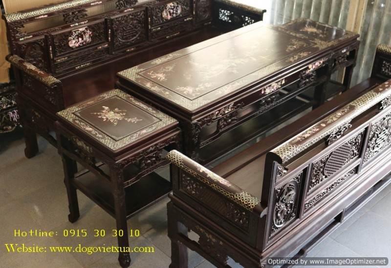 BỘ TRƯỜNG KỶ HUẾ CẨN ỐC ĐỎ ĐẸP ĐẶC SẮC - CHẠM TỨ QUÝ [Tùng - Cúc - Trúc - Mai Hóa Long] TINH TẾ, ĐỘC ĐÁO