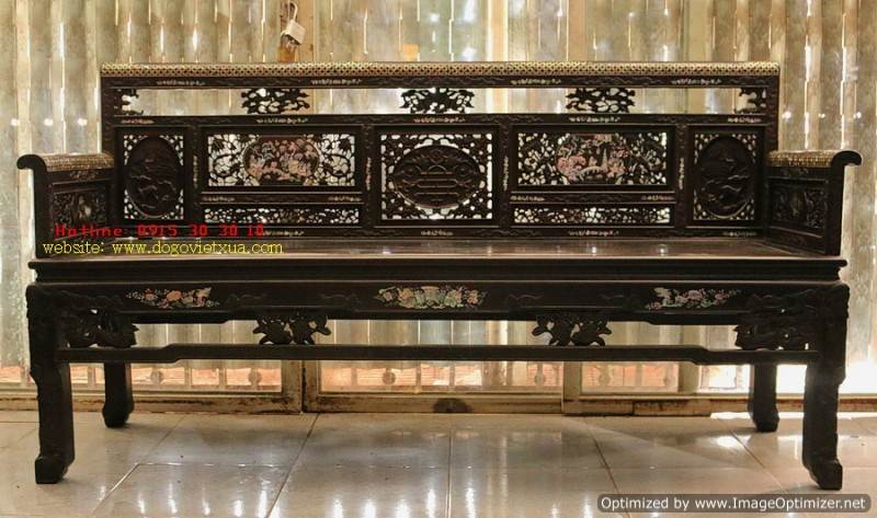 BỘ TRƯỜNG KỶ HUẾ CẨN ỐC ĐỎ ĐẸP ĐẶC SẮC - CHẠM TỨ QUÝ [Tùng - Cúc - Trúc - Mai Hóa Long] TINH TẾ, ĐỘC ĐÁO