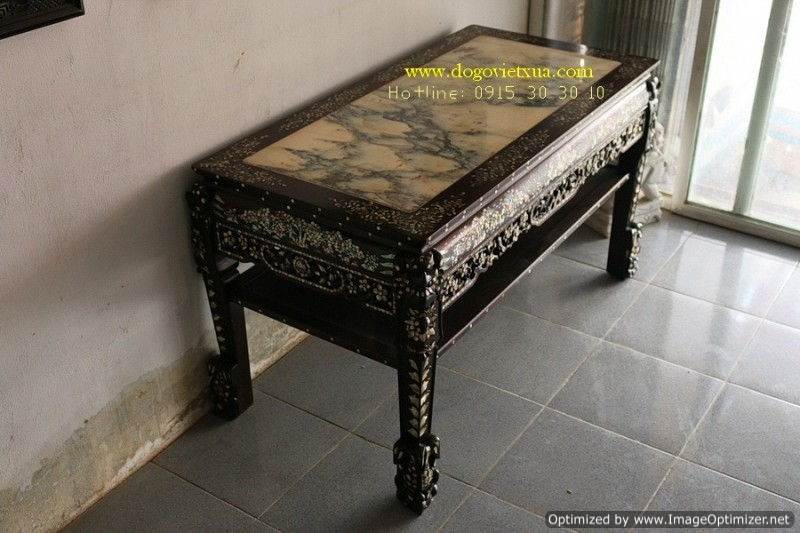 BÀN GHẾ CẨN ỐC - BỘ TRƯỜNG KỶ TAM SƠN, 5 MÓN. BÀN GHẾ CẨN ỐC - BỘ TRƯỜNG KỶ TAM SƠN, 5 MÓN. ĐỒ XƯA ĐẸPĐỒ XƯA ĐẸP