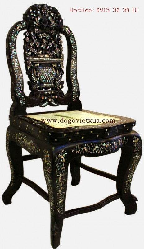 BỘ BÀN ĂN CẨN ỐC 5 MẶT - ỐC XÀ CỪ 7 MÀU [ Đẳng Cấp Giàu Sang ]