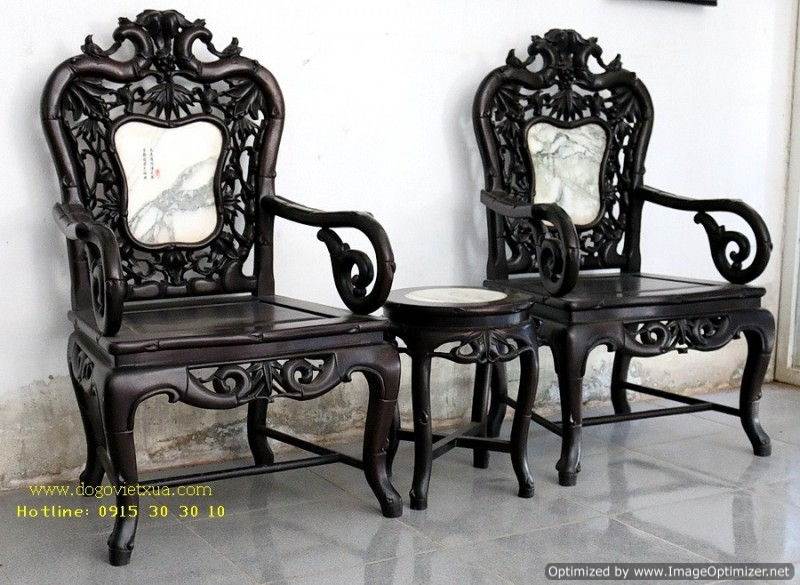 BỘ BÀN GHẾ TRÚC NAM BÀN TRÒN MẶT ĐÁ, ĐỤC CHẠM SẮC NÉT, MỀM MẠI GIAO LƯU GIÁ RẺ