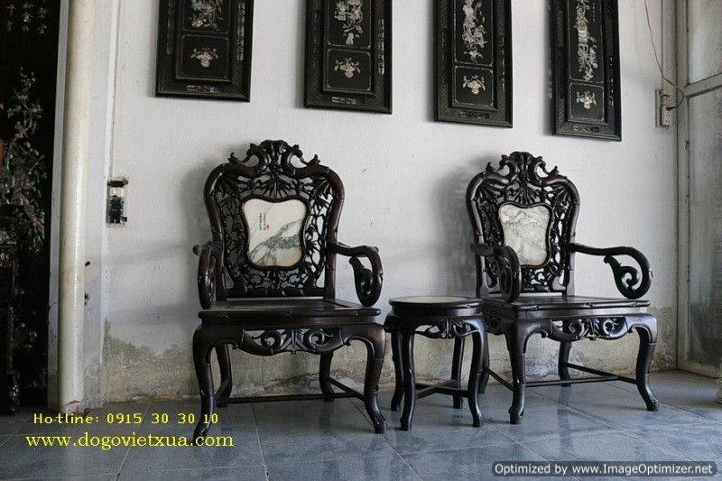 BỘ BÀN GHẾ TRÚC NAM BÀN TRÒN MẶT ĐÁ, ĐỤC CHẠM SẮC NÉT, MỀM MẠI GIAO LƯU GIÁ RẺ