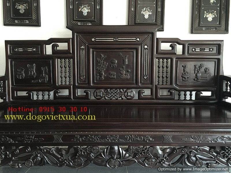 TRƯỜNG KỶ CỔ XƯA - BỘ TRƯỜNG KỶ ĐẠI TÍCH CỔ ĐỒ UY NGHI - HOÀNH TRÁNG