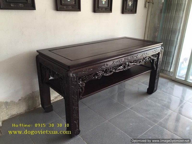 TRƯỜNG KỶ CỔ XƯA - BỘ TRƯỜNG KỶ ĐẠI TÍCH CỔ ĐỒ UY NGHI - HOÀNH TRÁNG