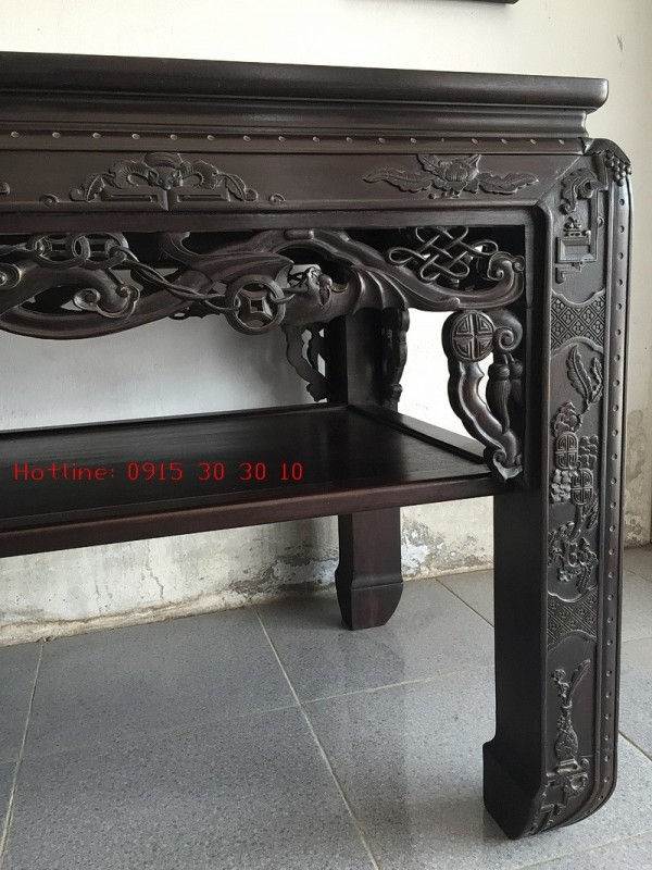 TRƯỜNG KỶ CỔ XƯA - BỘ TRƯỜNG KỶ ĐẠI TÍCH CỔ ĐỒ UY NGHI - HOÀNH TRÁNG