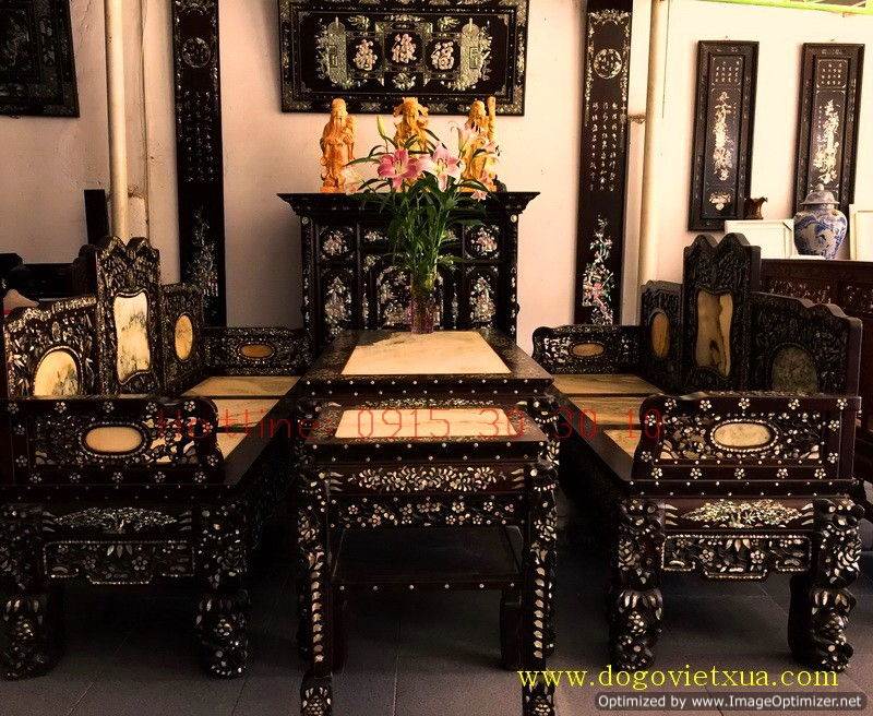 MUA BÁN ĐỒ GỖ