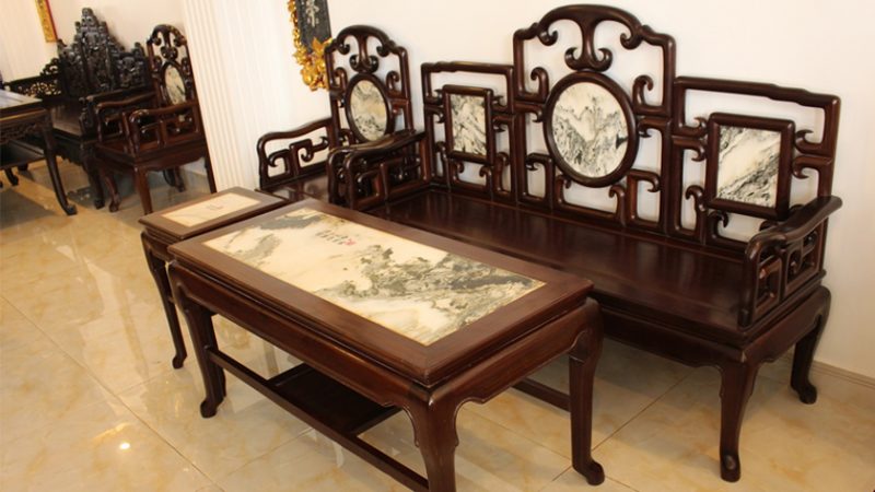Đồ gỗ xưa khác biệt với đồ gỗ cổ như thế nào